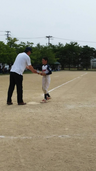 いわぬまCUP　最優秀選手賞